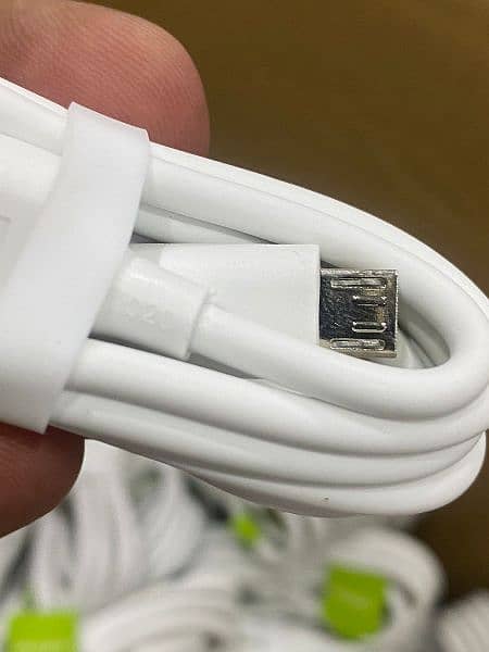 Company Stock 100% Original Infinix Micro USB Fast Charging Data Cable 3