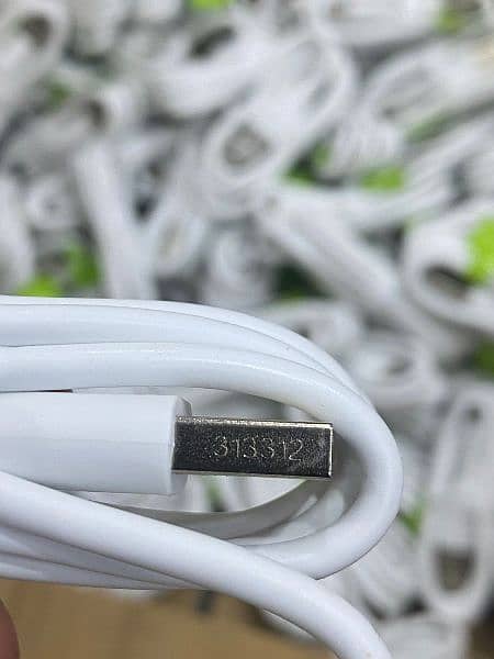 Company Stock 100% Original Infinix Micro USB Fast Charging Data Cable 5