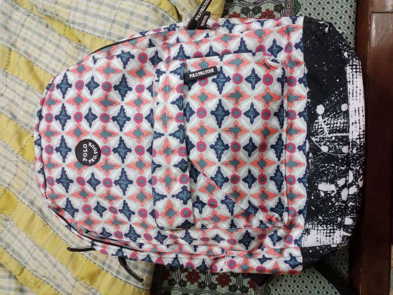 new design school bag 0