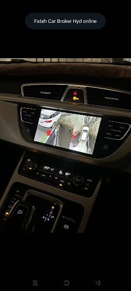 Proton X70 AWD auto sensor, 
2021 Model CBU UNIT
REGISTER 2021 4