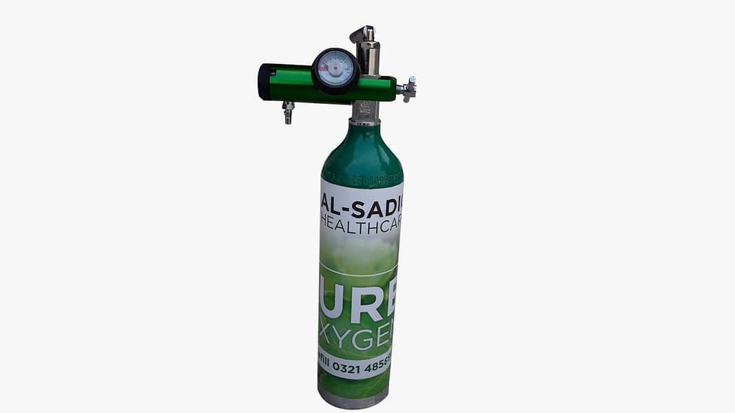 Portable Oxygen CYLINDER for sale 3