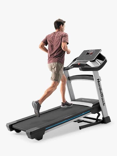 nordictrack usa ifit treadmill gym and fitness machine 3