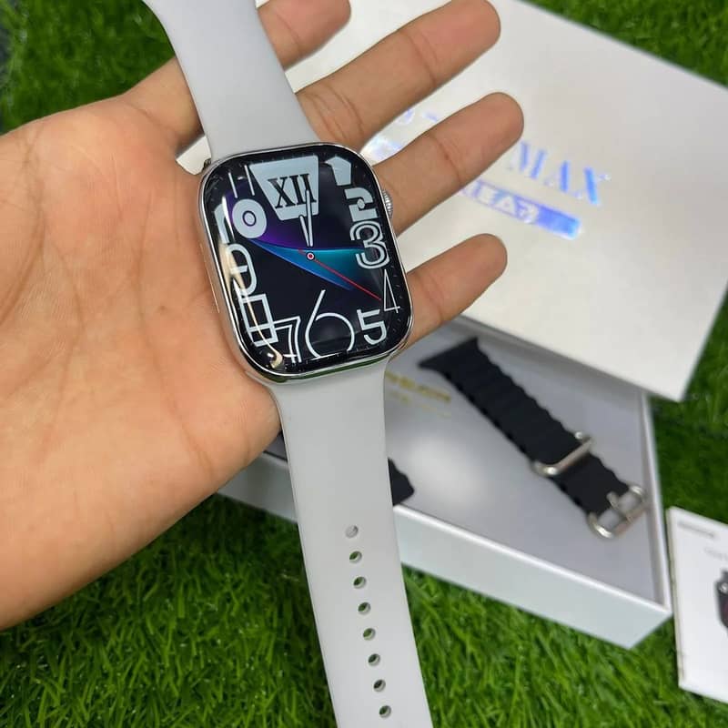 WS A9 Max Smart Watch 2