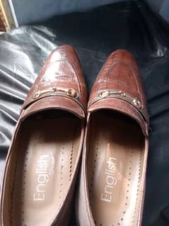 Men shoes 41 number in good condition 0