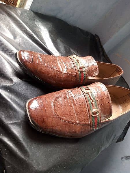 Men shoes 41 number in good condition 2