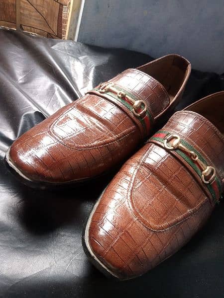Men shoes 41 number in good condition 3