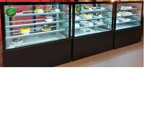Bakery Counter | Cake Counter | Chilled Counter | Display Counter 5