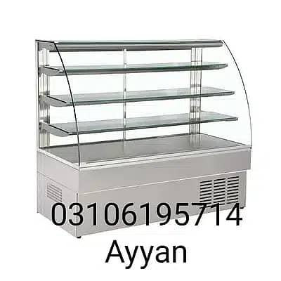 Bakery Counter | Cake Counter | Chilled Counter | Display Counter 7