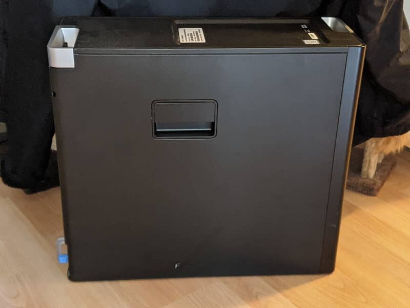 Mega Deal Dell T5810 with M4000 Gpu Rendering Build 16Cores 32Threads 3