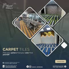 Carpet tiles commercial carpets designer carpet tiles Grand interiors 0