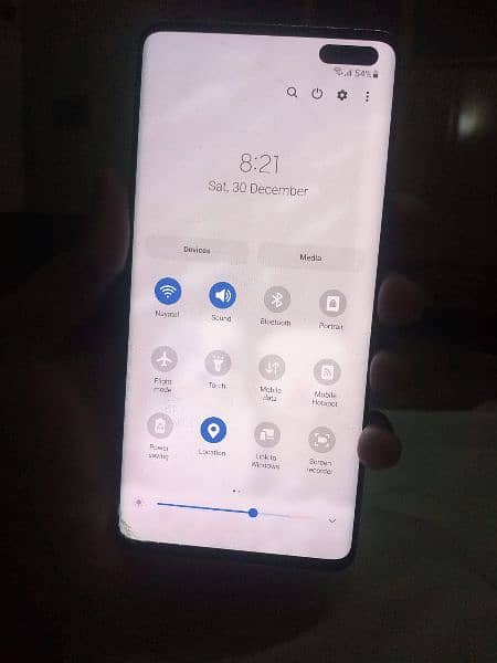 samsung s10 5g only chat 03185071470 not  exchange  urgent sale 1