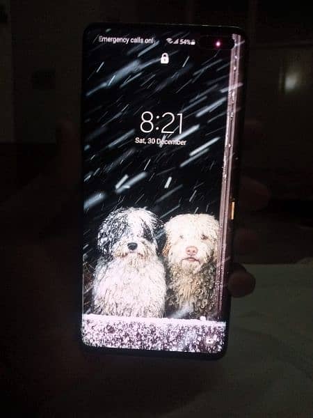 samsung s10 5g only chat 03185071470 not  exchange  urgent sale 3