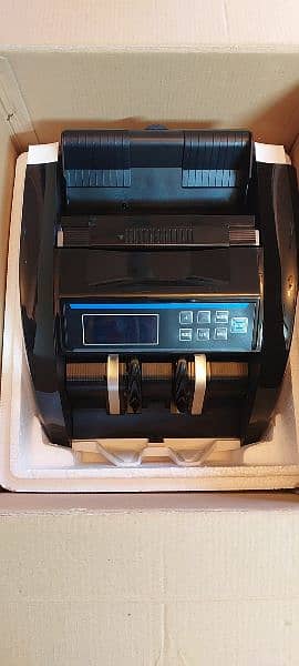 Currency note counting machine 3