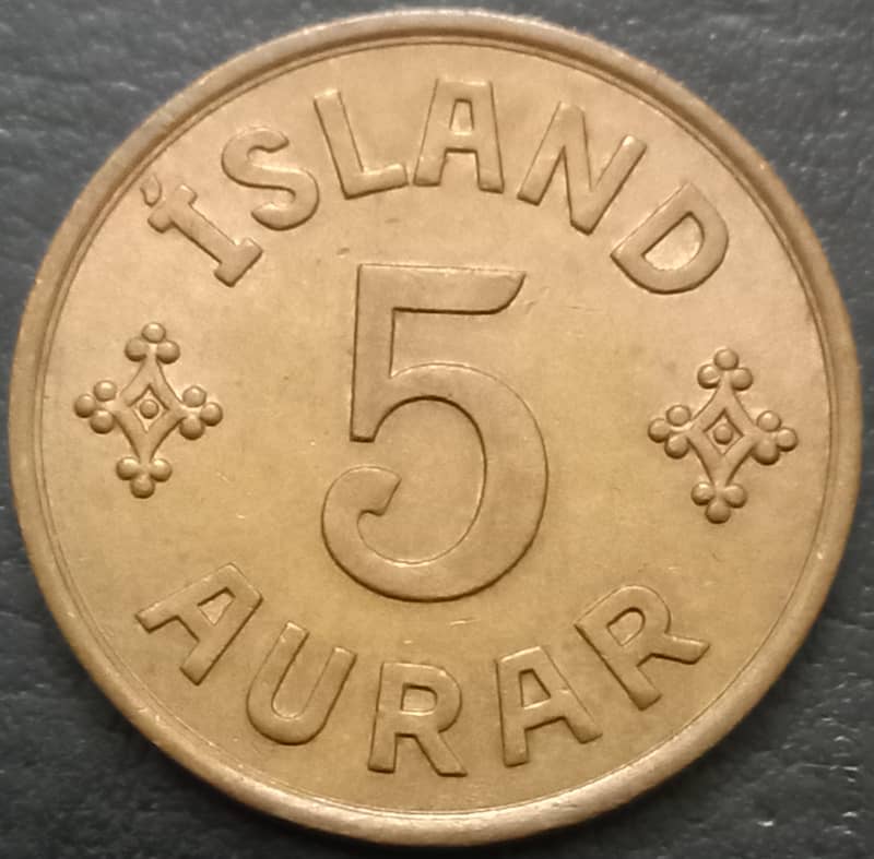Danish Iceland Rare Coins in exceptional Condition 1
