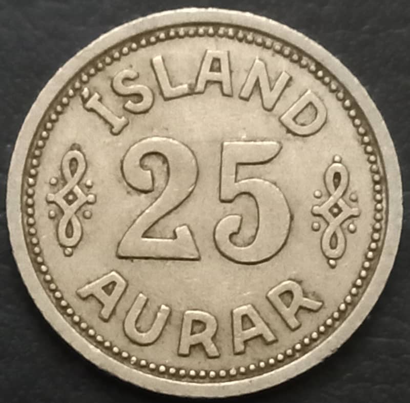Danish Iceland Rare Coins in exceptional Condition 2