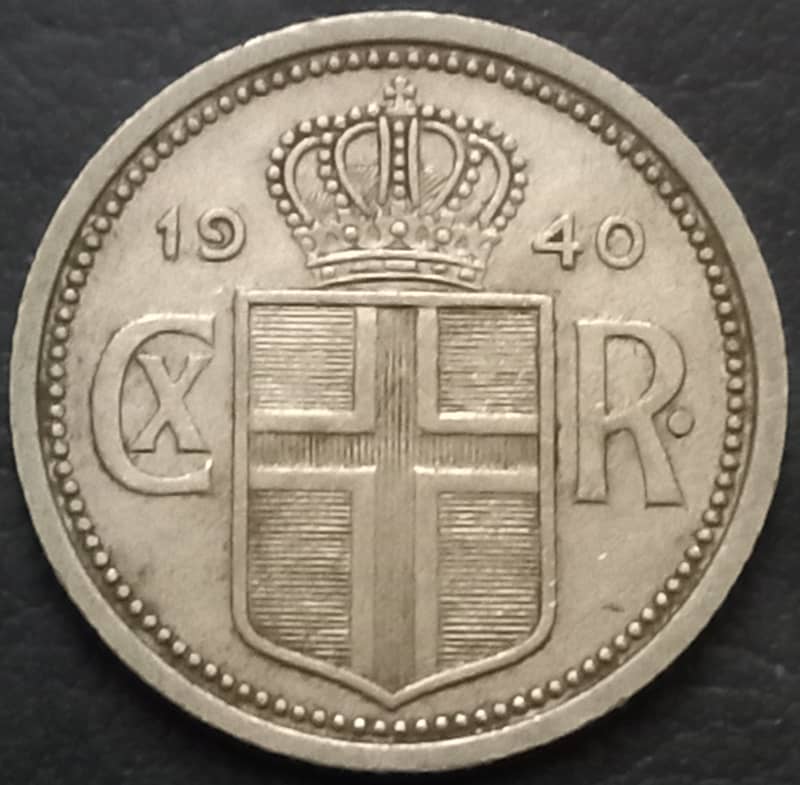 Danish Iceland Rare Coins in exceptional Condition 3