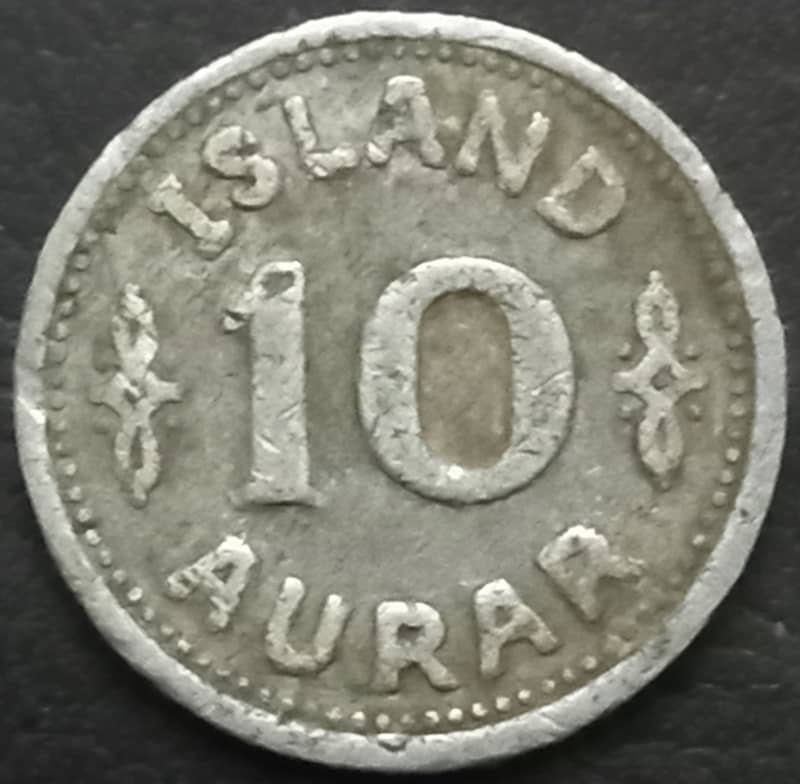 Danish Iceland Rare Coins in exceptional Condition 9