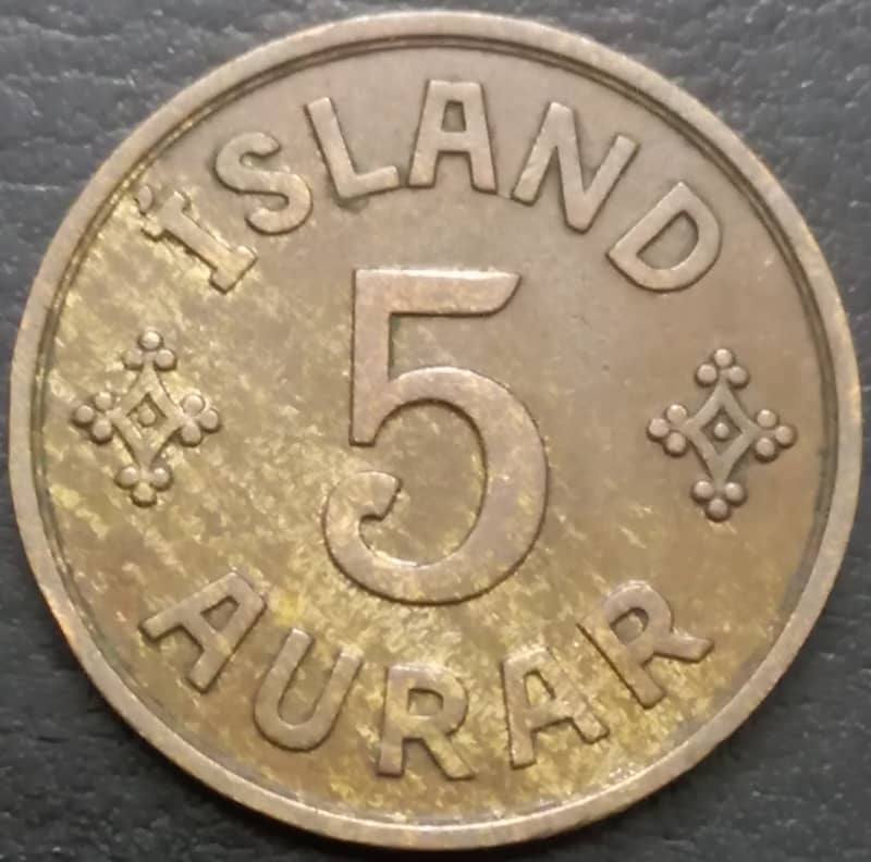 Danish Iceland Rare Coins in exceptional Condition 10