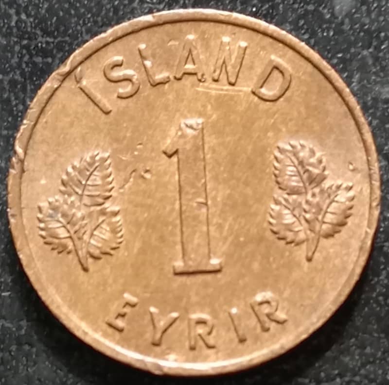 Danish Iceland Rare Coins in exceptional Condition 18