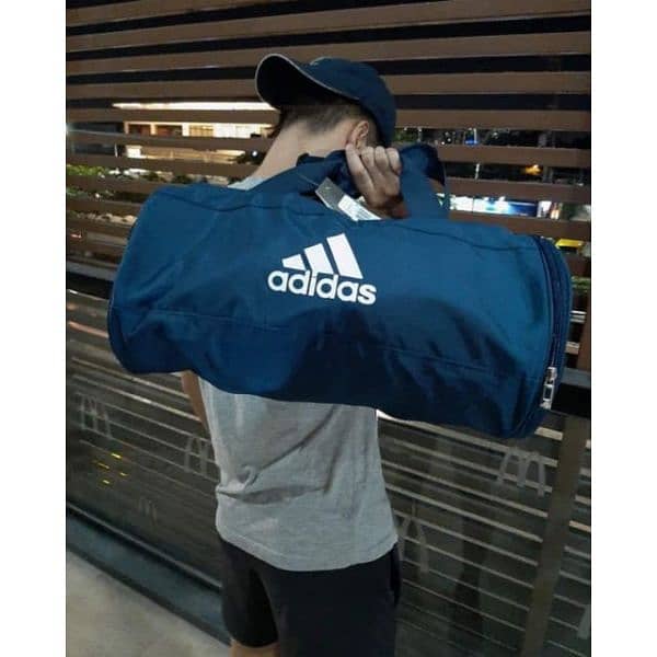 Adidas Gym Buffel Bag 0