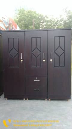 new 3 door separate cupboard 03012211897