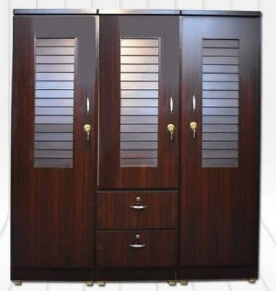 new 3 door separate cupboard 03012211897 17