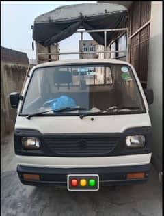 SUZUKI PICK UP  MODEL 2009 IN GOOD CONDITION.  only call no mags