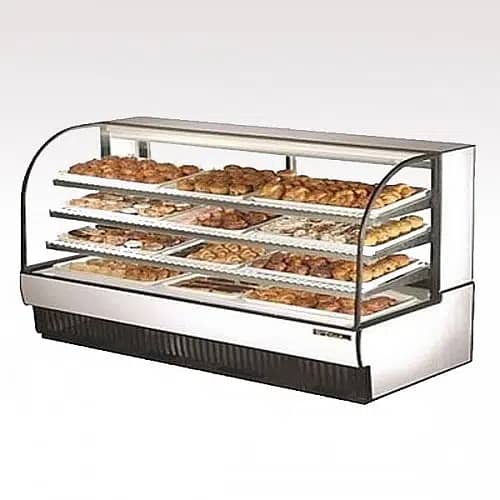Heat Counter | Glass Counter | Chilled Counter | Bakery Counter 0