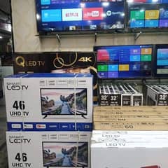 SAMSUNG LED 32,,INCH BIG OFFER UHD. 16000. NEW 03227191508,TCL HAIER