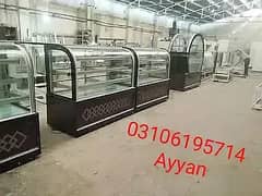 Bakery Counter | Cake Counter | Chilled Counter | Display Counter
