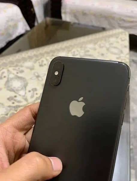 iphone xsmax 64gb Dual sim approved scratchless airtight geniun xs max 6