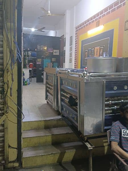 Running Restaurant for sell 2