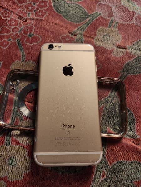i phone 6s pta approved 128 gb 1