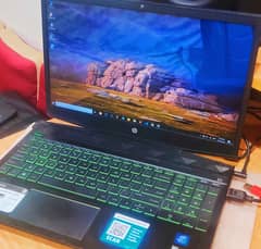 HP Gaming Pavilion 15 ( Nvidia GeForce 4GB - GTX 1050)