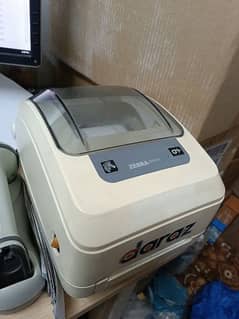 Zebra GK420t Label Printer Available 0