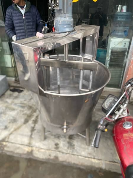 khoya machine & milk chiller&milk boiler 18