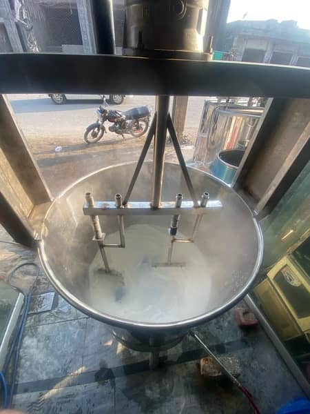 khoya machine & milk chiller&milk boiler 19
