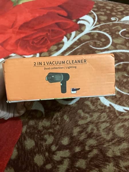 Mini Vacuum Cleaner 1