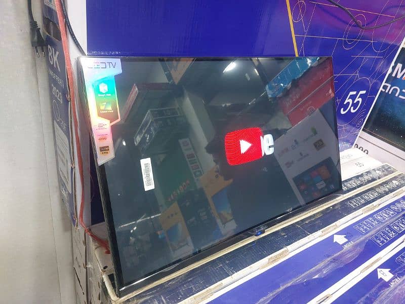43 INCH LED TV ANDROID TV LATEST MODEL 3 YEAR WARRANTY 03221257237 1