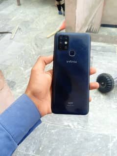 Infinix hot 10 sell 03182940921