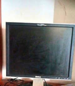 Dell monitor 17' Inch for sell
