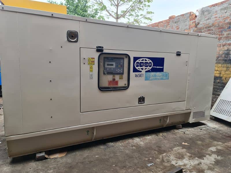 150Kva Perkin Generator. 0