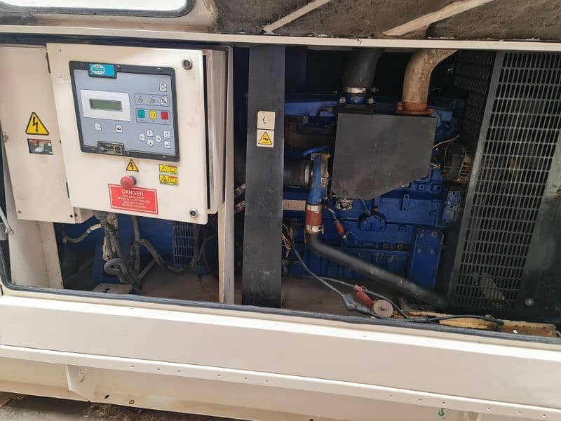 150Kva Perkin Generator. 2