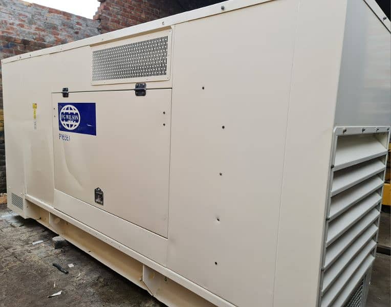 150Kva Perkin Generator. 4