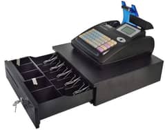 Electronic cash Register  Billing Machine