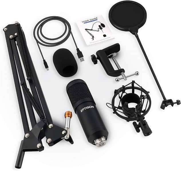 Bekose Studio Microphone Kit 0