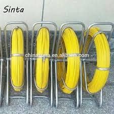 Fiber Duct Rod in 4/6/8/10/11/12/14MM SIZE 1