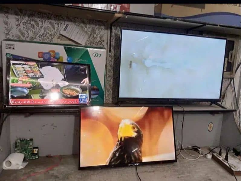 75 INCH LED TV ANDROID TV LATEST MODEL 3 YEAR WARRANTY 03221257237 4