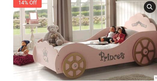 Kids bed |baby Car Bed | kids wooden bed | Kids Furniture | bunk bed 5