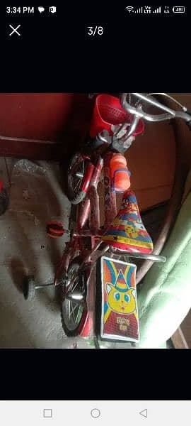 cycle in brand new condition 3